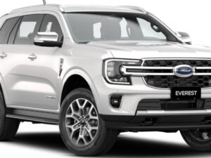 Ford Everest