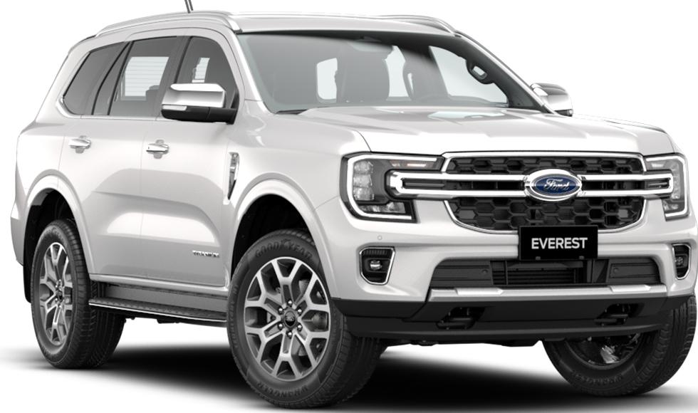 Ford Everest