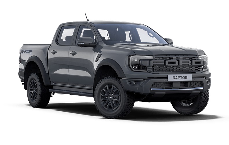 Ford Ranger Raptor
